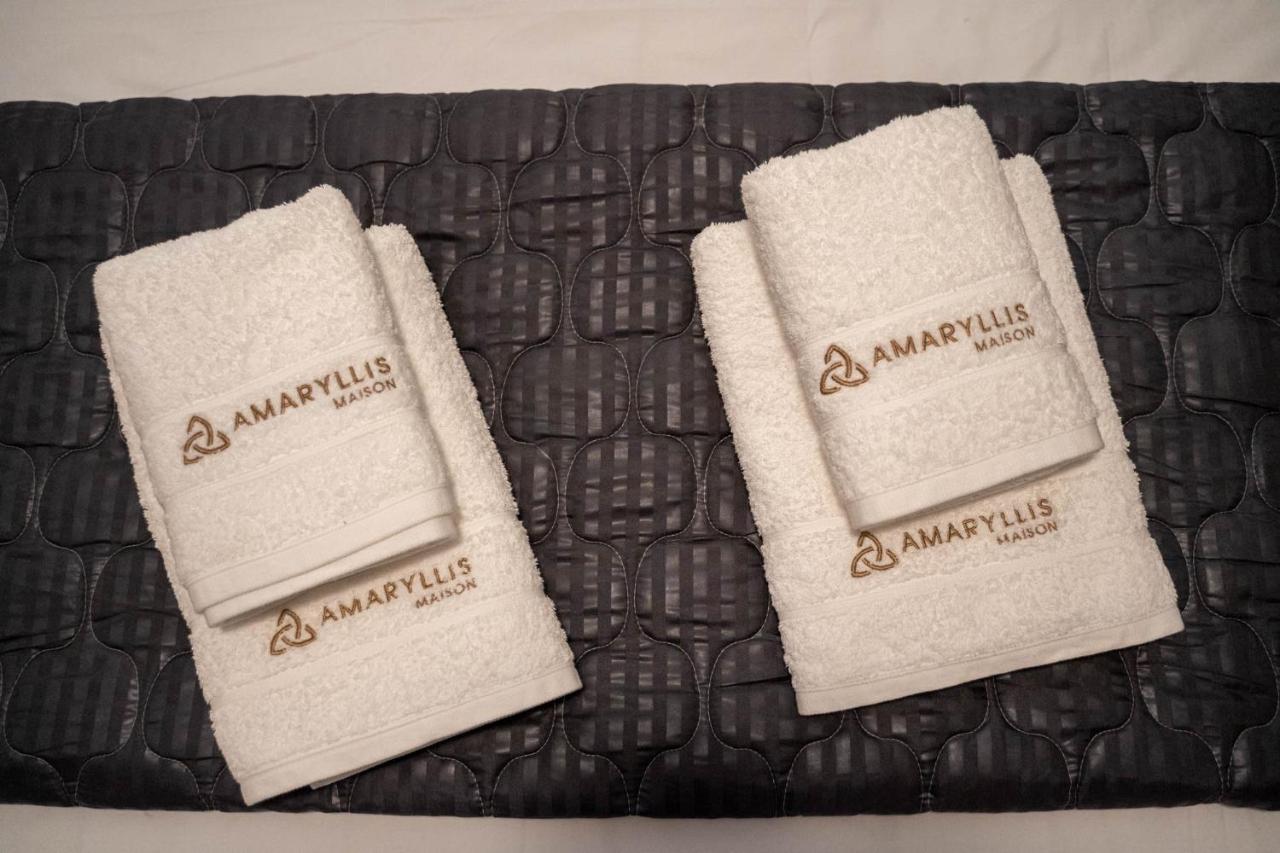 Amaryllis Maison Hili アレクサンドルポリス エクステリア 写真
